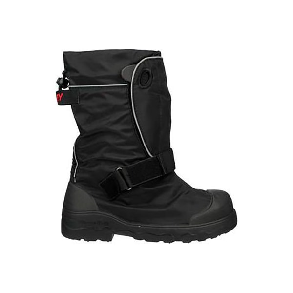 Tingley Orion XT Traction Overshoe w/ Roll-A-Way Gaiter, XL, Oil Resistant, Black 7550G.XL - main